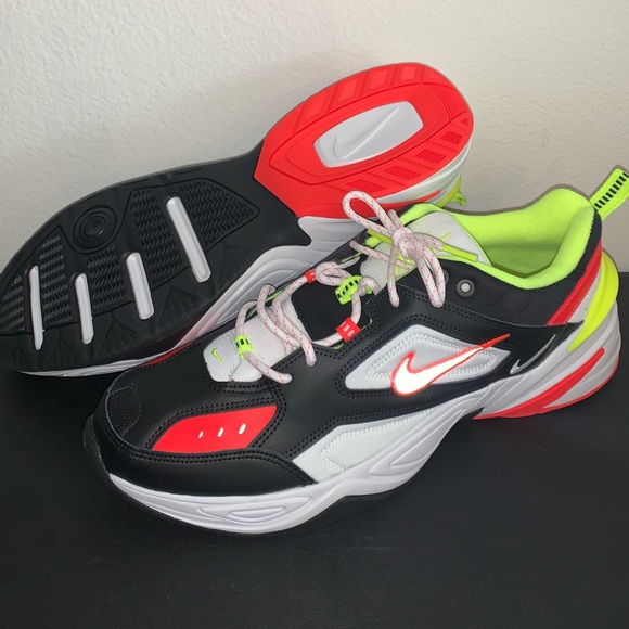 nike m2k tekno size 14